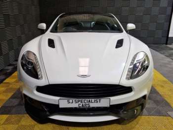 Used Aston Martin Vanquish 2014 for sale - 74449118: Photo