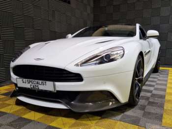 Used Aston Martin Vanquish 2014 for sale - 74449118: Photo