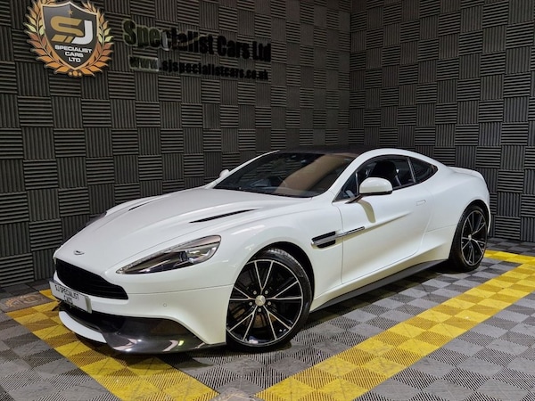 Used Aston Martin Vanquish 2014 for sale - 74449118: Photo 5