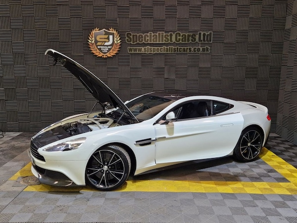 Used Aston Martin Vanquish 2014 for sale - 74449118: Photo 6