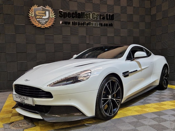 Used Aston Martin Vanquish 2014 for sale - 74449118: Photo 8