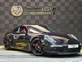 2014 (G4) - 3.4 991 Carrera 4 Coupe 2dr Petrol PDK 4WD Euro 6 (s/s) (350 ps)