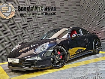 Used Porsche 911 2014 for sale - 75347326: Photo