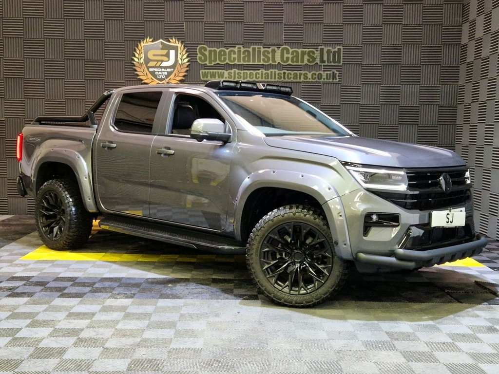 Used Volkswagen Amarok 2023 for sale - 76333957: Photo 1