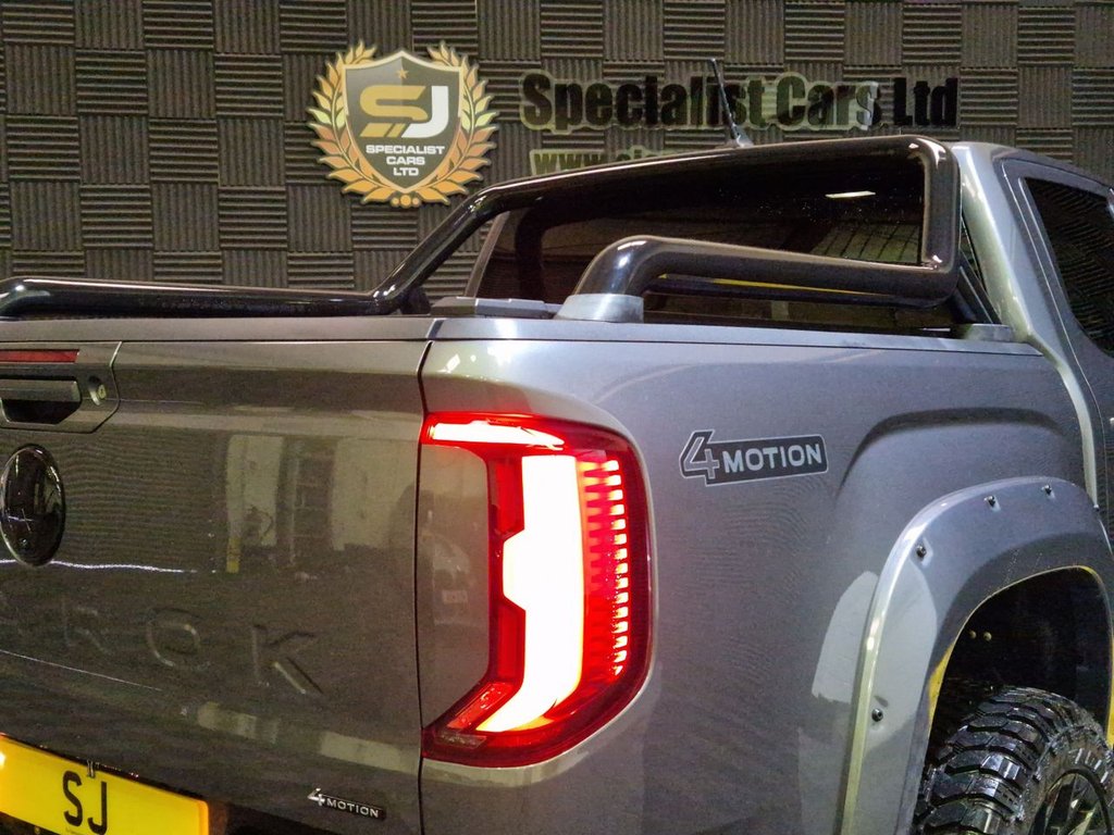 Used Volkswagen Amarok 2023 for sale - 76333957: Photo 17