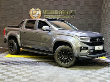 Volkswagen - Amarok