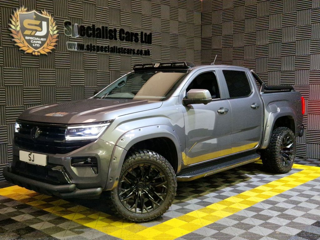 Used Volkswagen Amarok 2023 for sale - 76333957: Photo 2