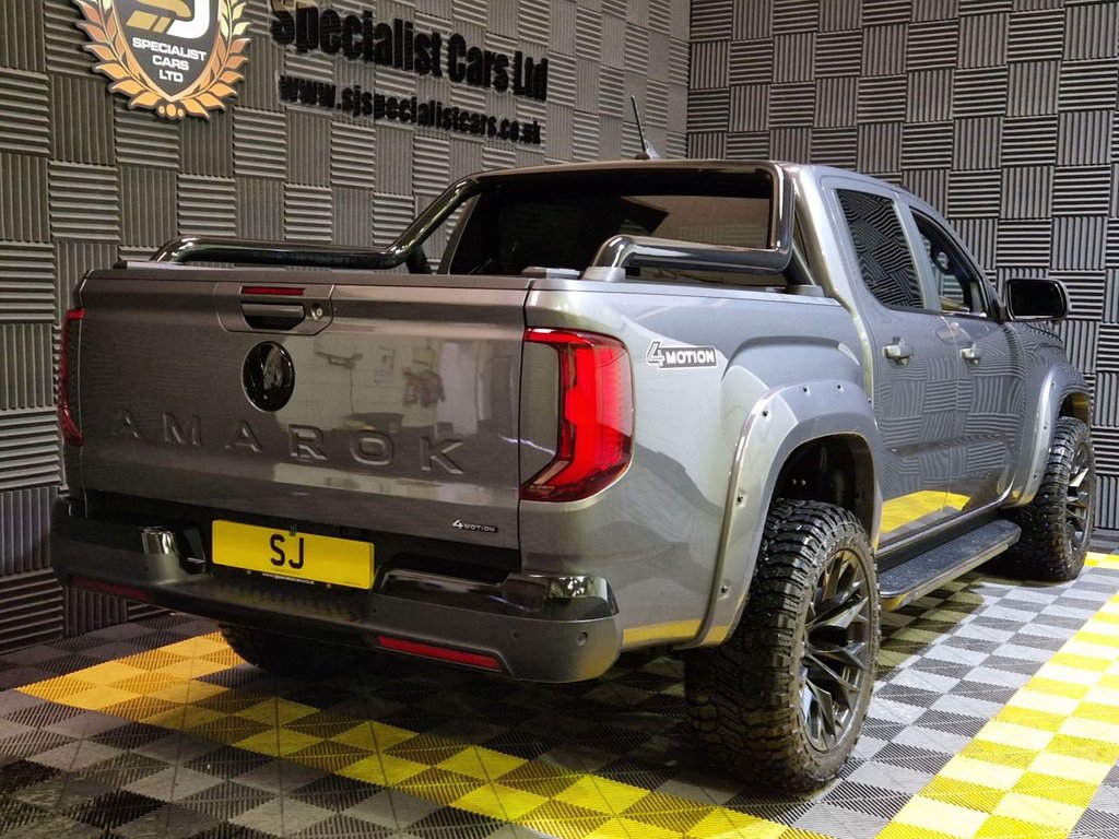 Used Volkswagen Amarok 2023 for sale - 76333957: Photo 20