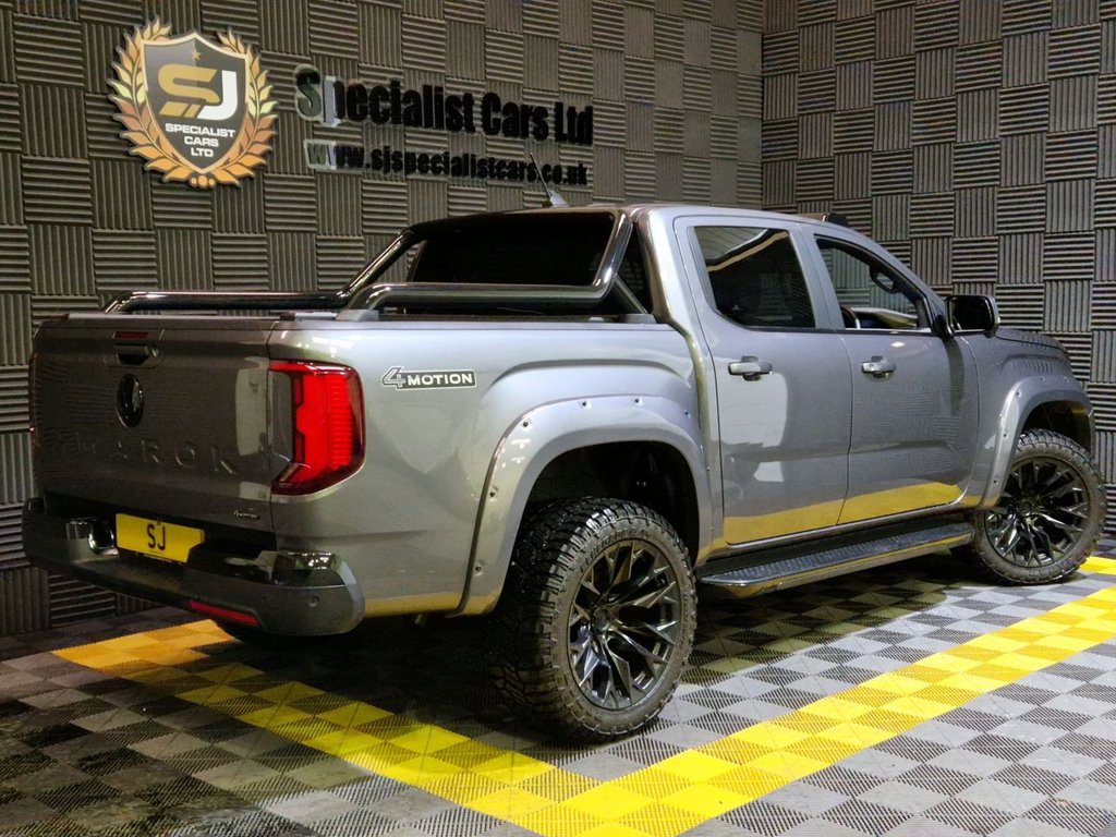 Used Volkswagen Amarok 2023 for sale - 76333957: Photo 21