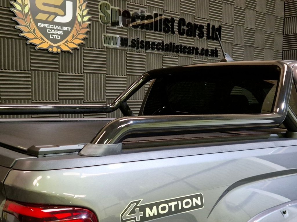 Used Volkswagen Amarok 2023 for sale - 76333957: Photo 24