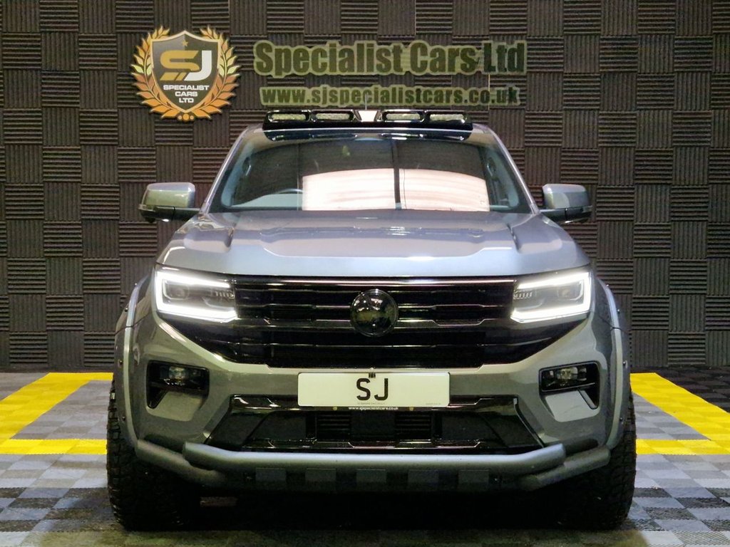 Used Volkswagen Amarok 2023 for sale - 76333957: Photo 3