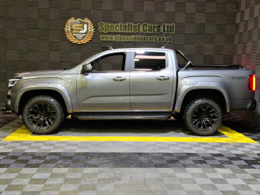 Used Volkswagen Amarok 2023 for sale - 76333957: Photo 4