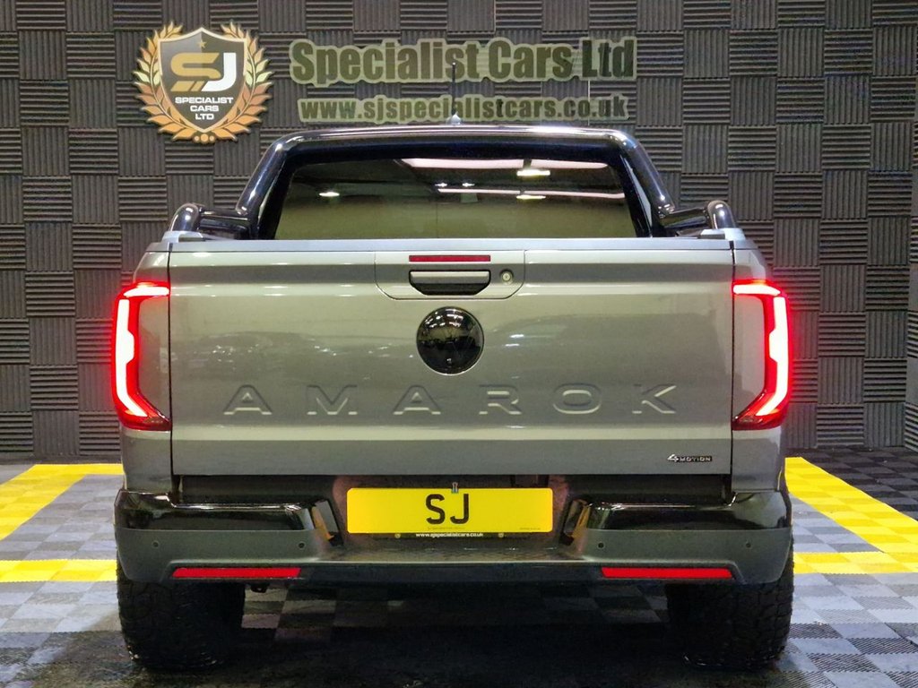 Used Volkswagen Amarok 2023 for sale - 76333957: Photo 5