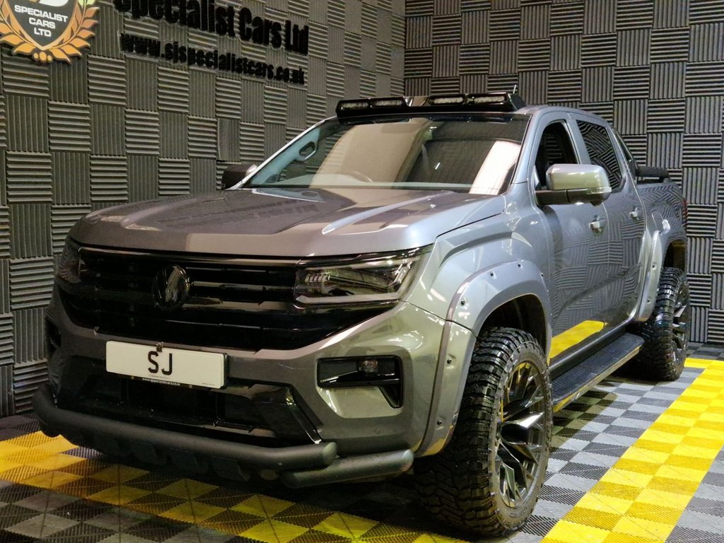 Used Volkswagen Amarok 2023 for sale - 76333957: Photo 6