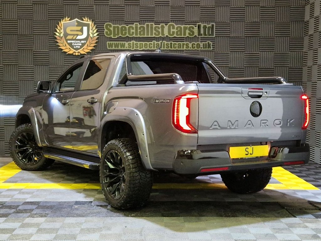Used Volkswagen Amarok 2023 for sale - 76333957: Photo 7