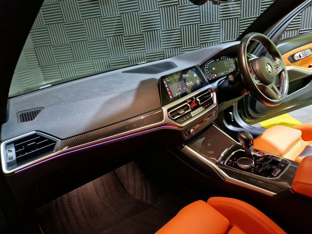 Used BMW M3 2022 for sale - 77027335: Photo 14