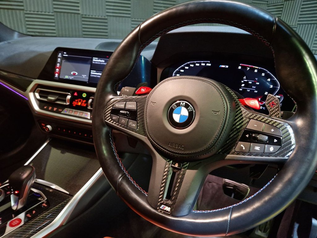 Used BMW M3 2022 for sale - 77027335: Photo 17