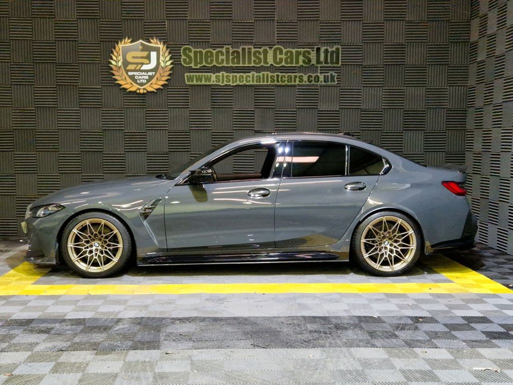 Used BMW M3 2022 for sale - 77027335: Photo 2