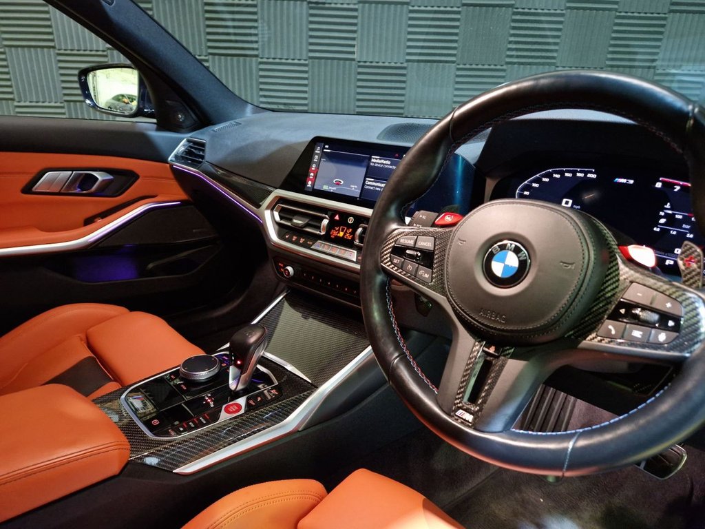 Used BMW M3 2022 for sale - 77027335: Photo 21