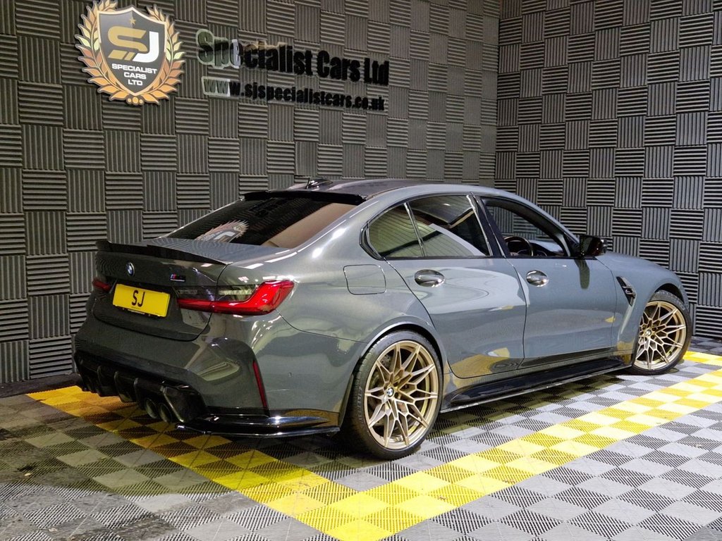 Used BMW M3 2022 for sale - 77027335: Photo 22