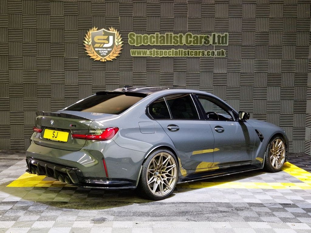 Used BMW M3 2022 for sale - 77027335: Photo 23