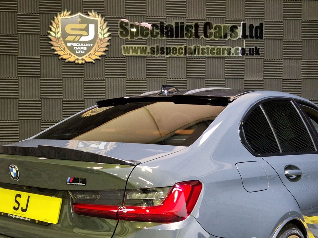 Used BMW M3 2022 for sale - 77027335: Photo 24