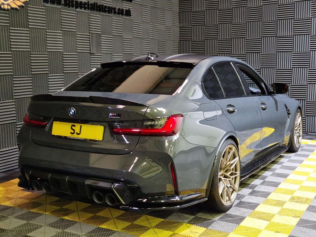 Used BMW M3 2022 for sale - 77027335: Photo 25
