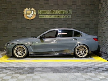Used BMW M3 2022 for sale - 77027335: Photo