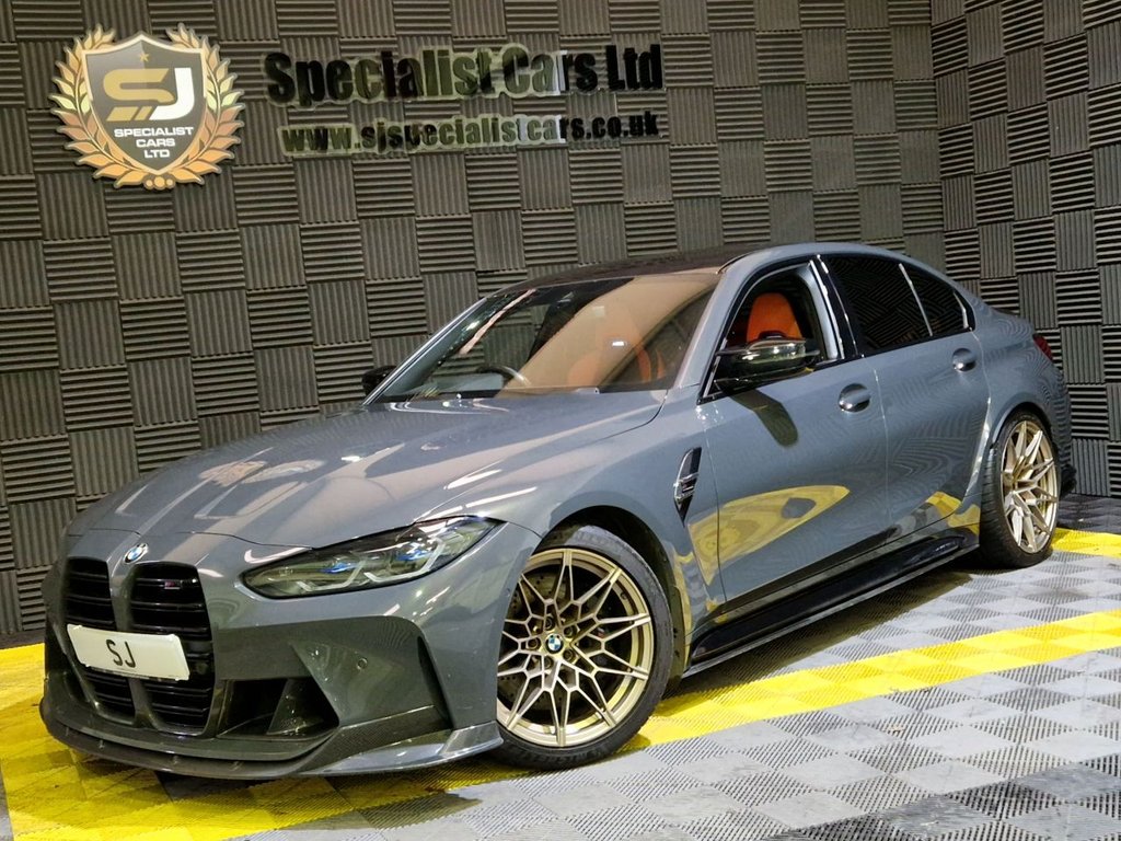 Used BMW M3 2022 for sale - 77027335: Photo 3