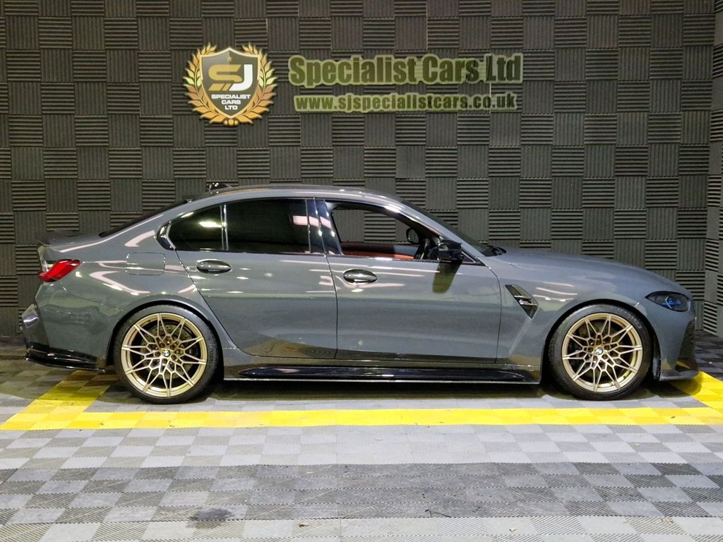 Used BMW M3 2022 for sale - 77027335: Photo 31
