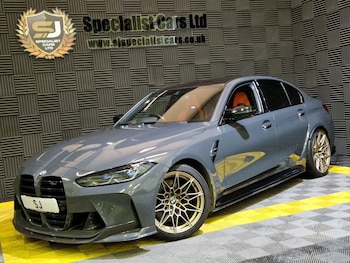 Used BMW M3 2022 for sale - 77027335: Photo