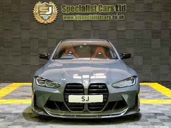 Used BMW M3 2022 for sale - 77027335: Photo