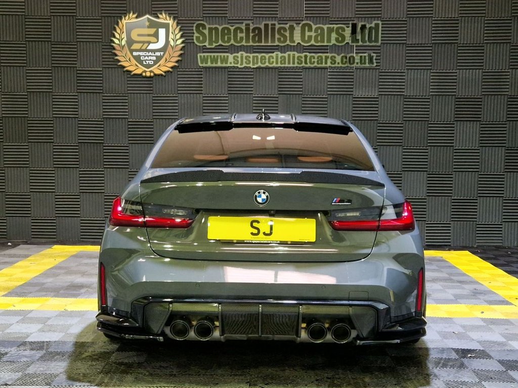 Used BMW M3 2022 for sale - 77027335: Photo 5