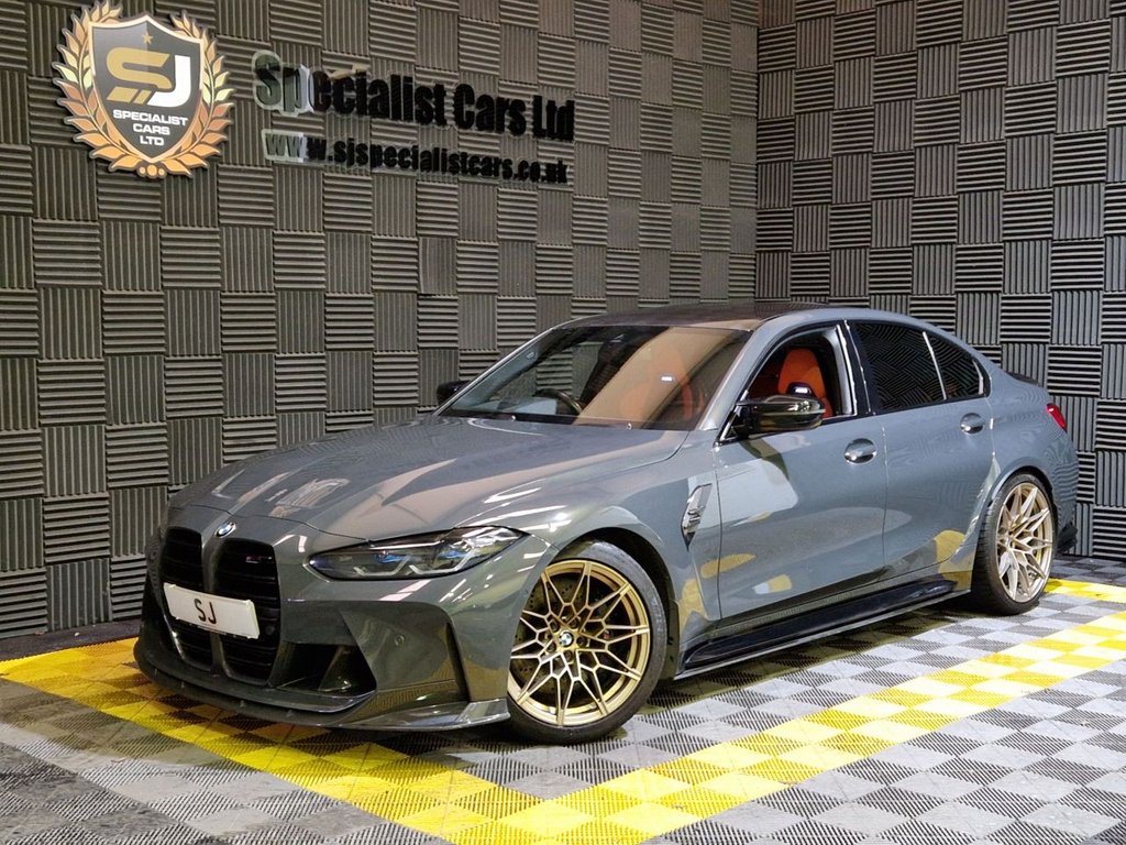 Used BMW M3 2022 for sale - 77027335: Photo 6