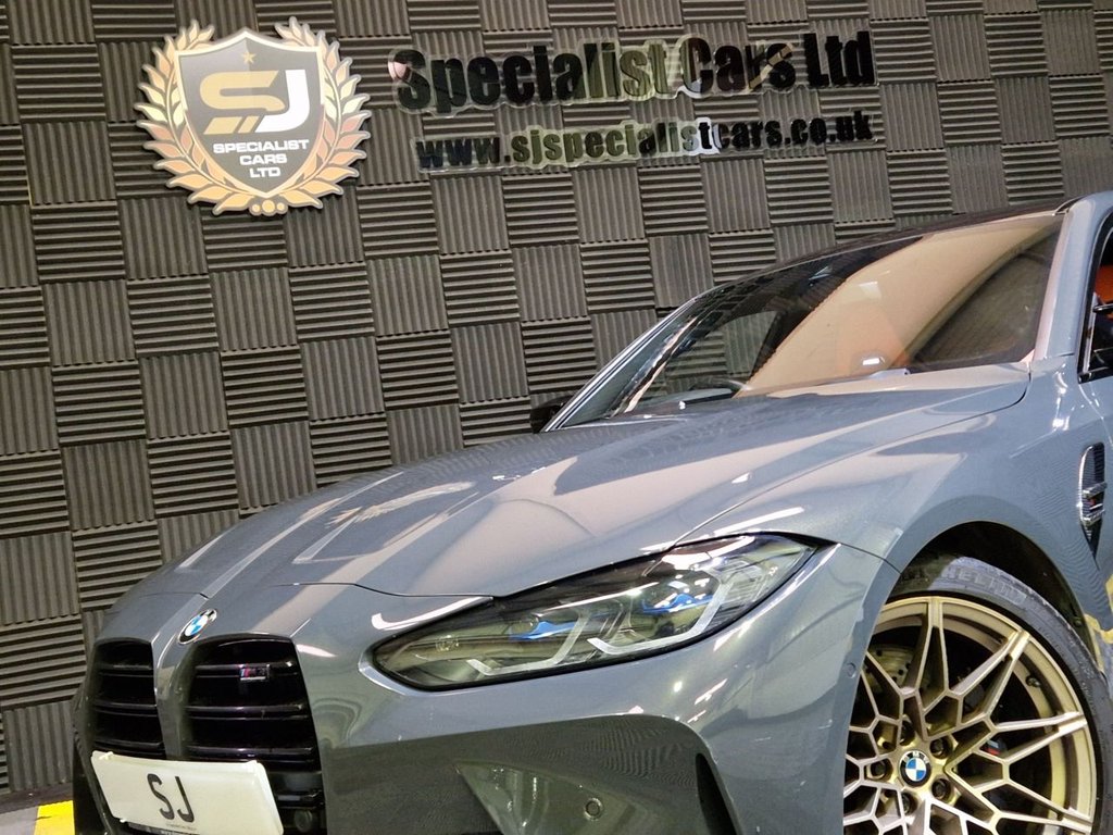 Used BMW M3 2022 for sale - 77027335: Photo 7