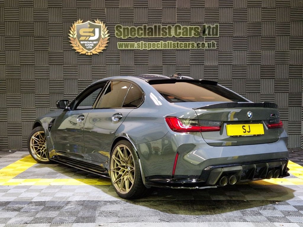 Used BMW M3 2022 for sale - 77027335: Photo 8