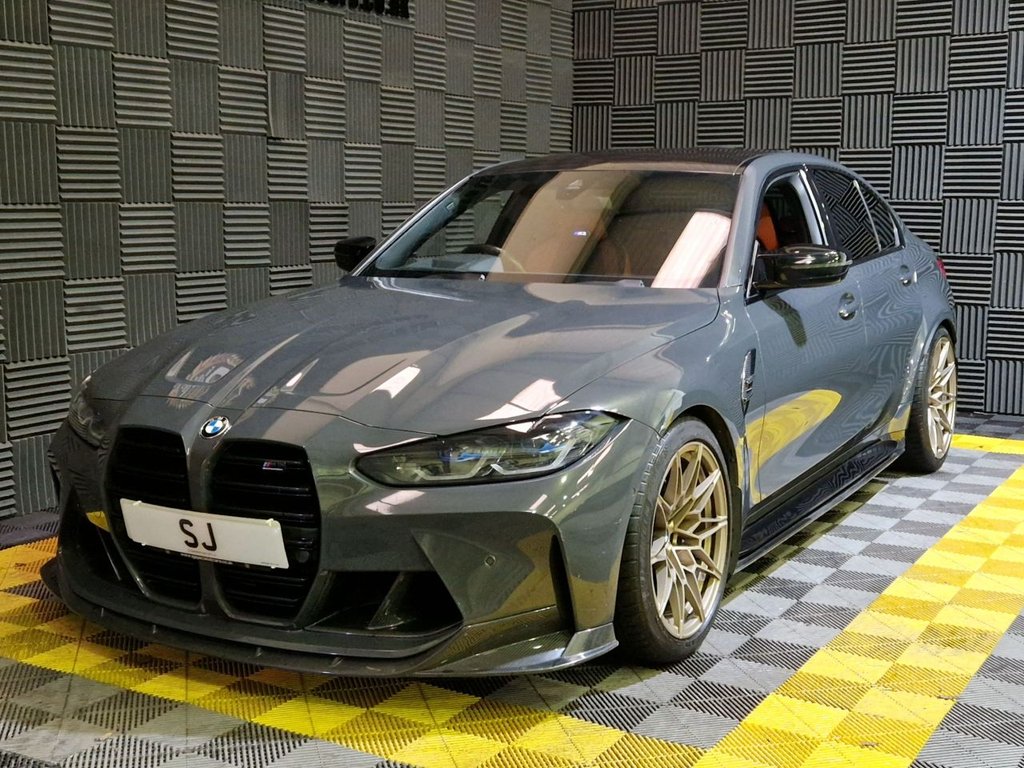 Used BMW M3 2022 for sale - 77027335: Photo 9