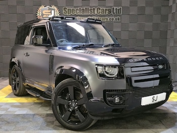 Used Land Rover Defender 2022 for sale - 78996034: Photo