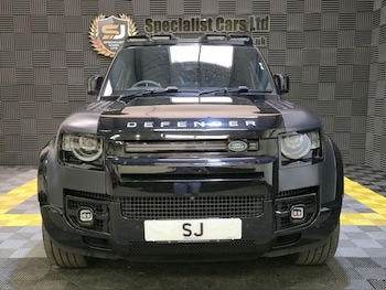 Used Land Rover Defender 2022 for sale - 78996034: Photo