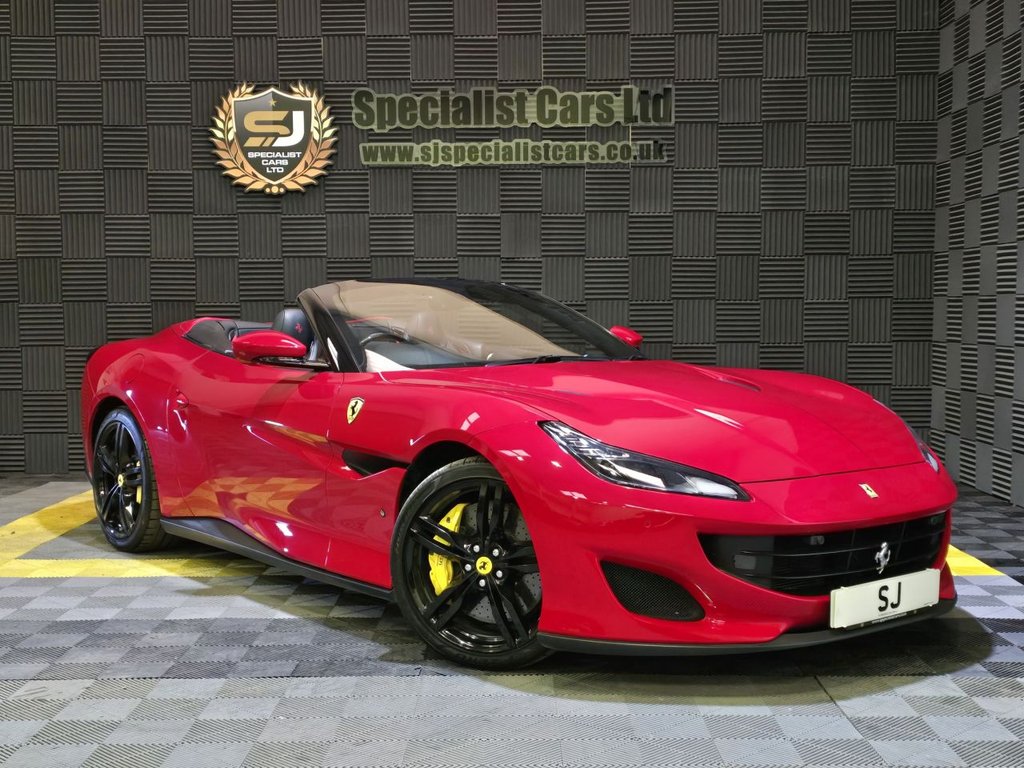 Used Ferrari Portofino 2019 for sale - 77734357: Photo 1