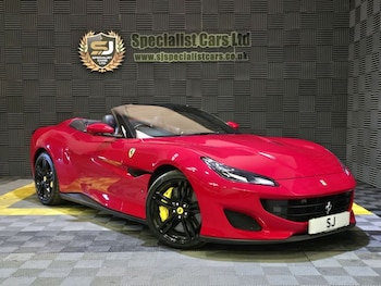 Used Ferrari Portofino 2019 for sale - 77734357: Photo