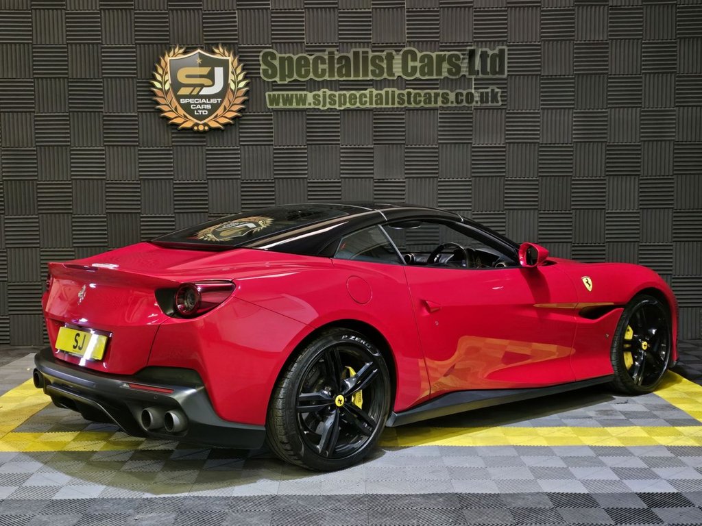 Used Ferrari Portofino 2019 for sale - 77734357: Photo 21