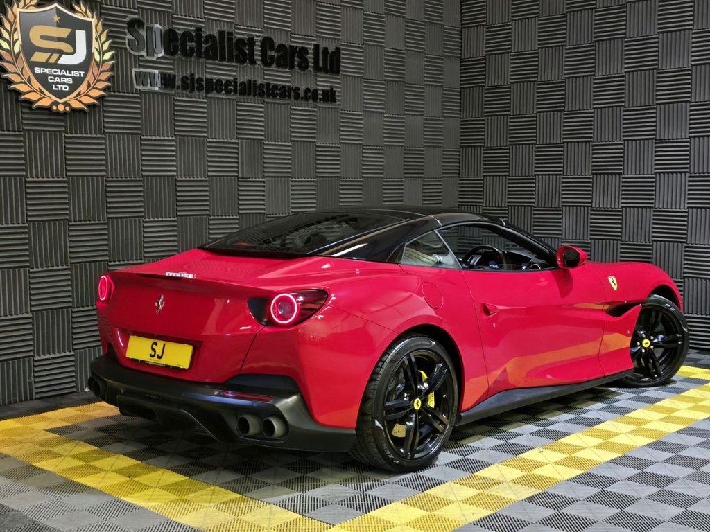 Used Ferrari Portofino 2019 for sale - 77734357: Photo 26