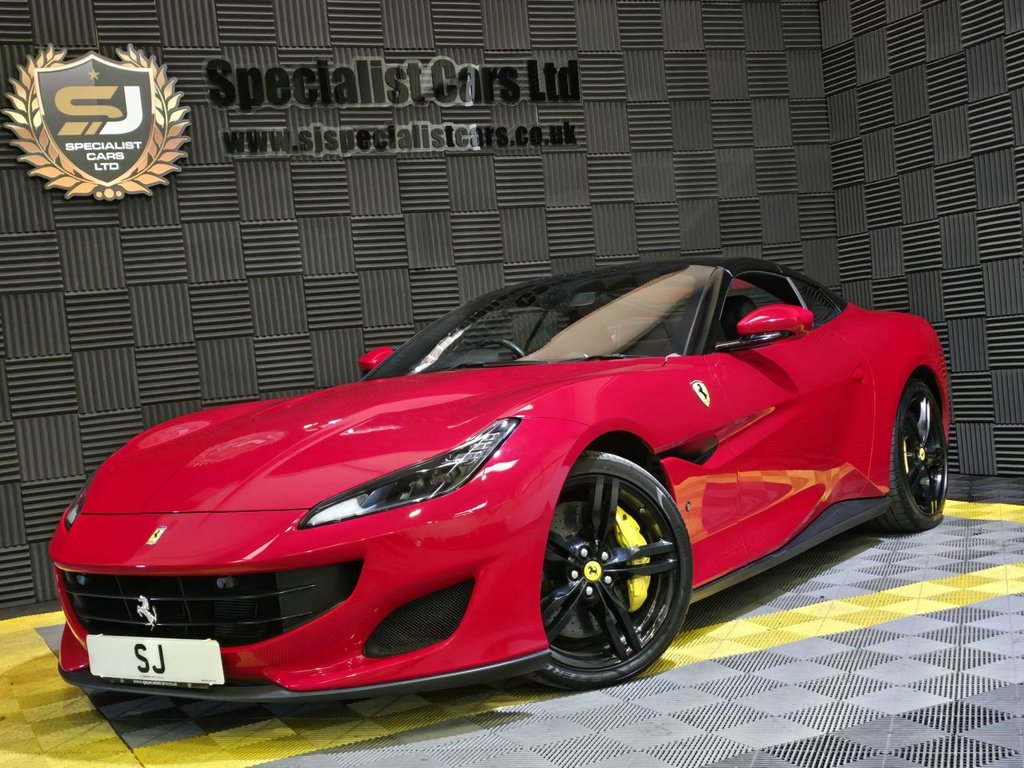 Used Ferrari Portofino 2019 for sale - 77734357: Photo 3