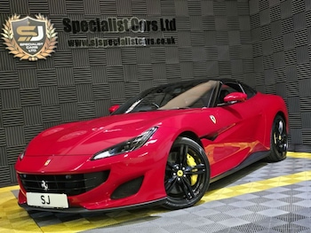 Used Ferrari Portofino 2019 for sale - 77734357: Photo