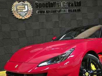 Used Ferrari Portofino 2019 for sale - 77734357: Photo