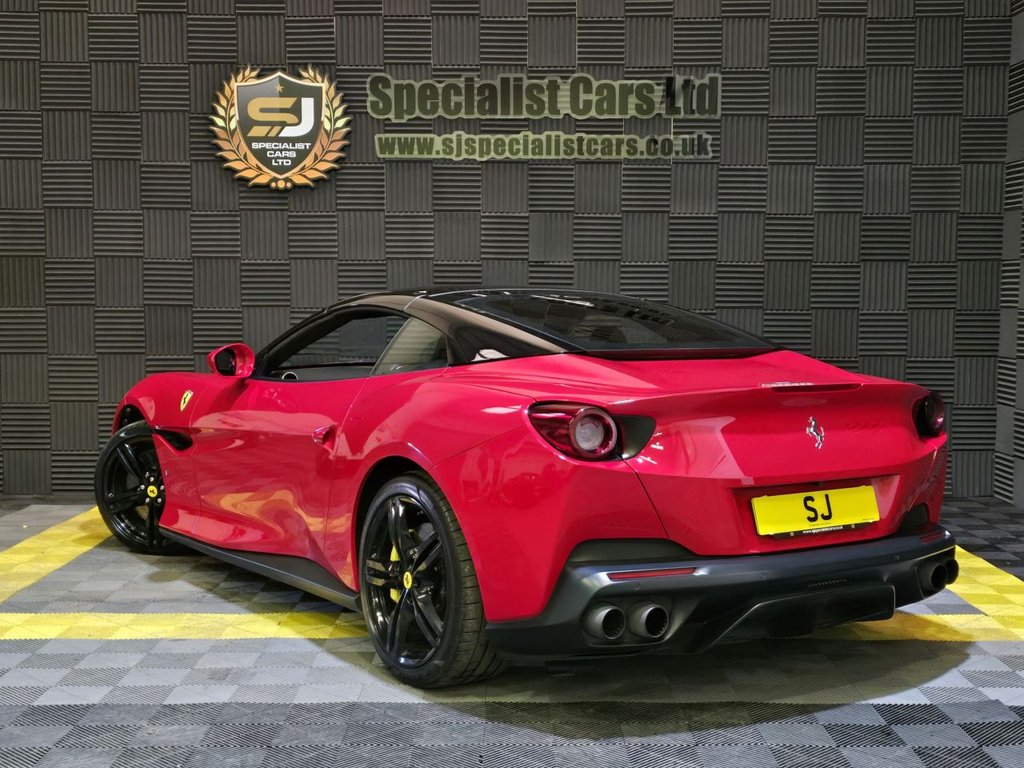 Used Ferrari Portofino 2019 for sale - 77734357: Photo 6