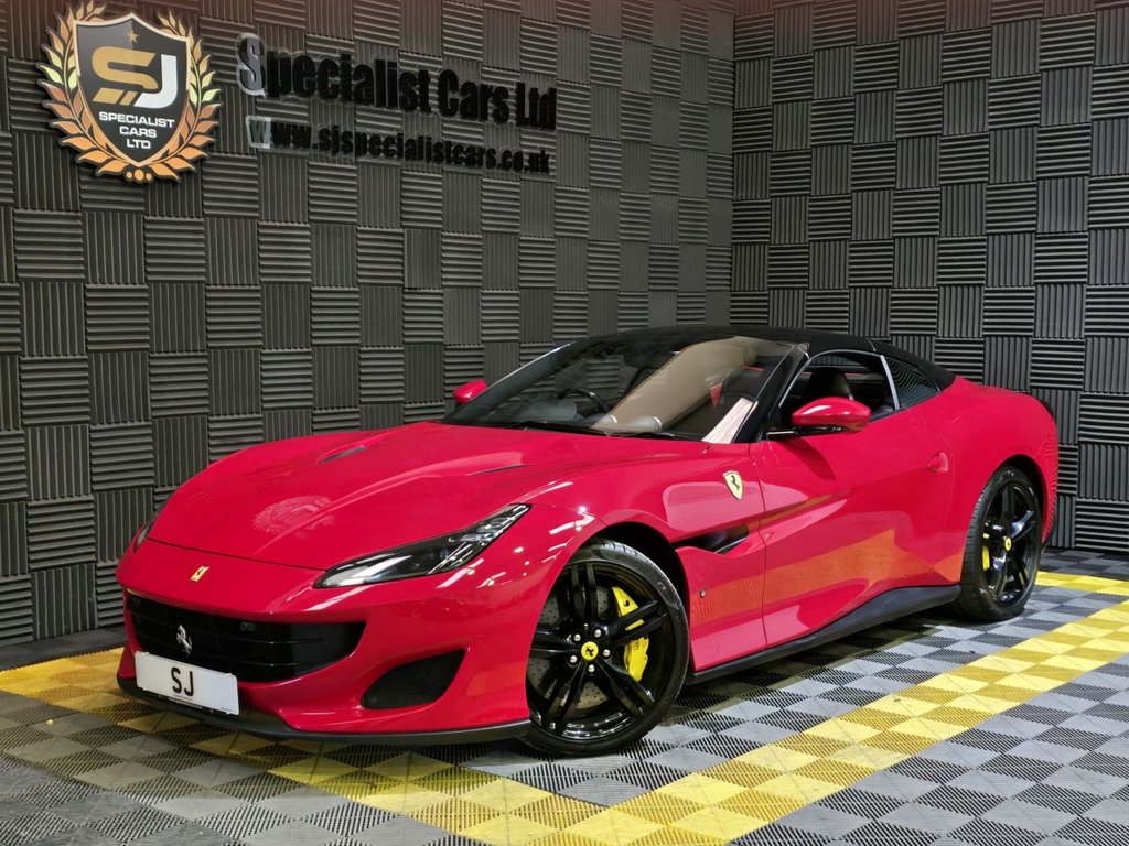 Used Ferrari Portofino 2019 for sale - 77734357: Photo 8