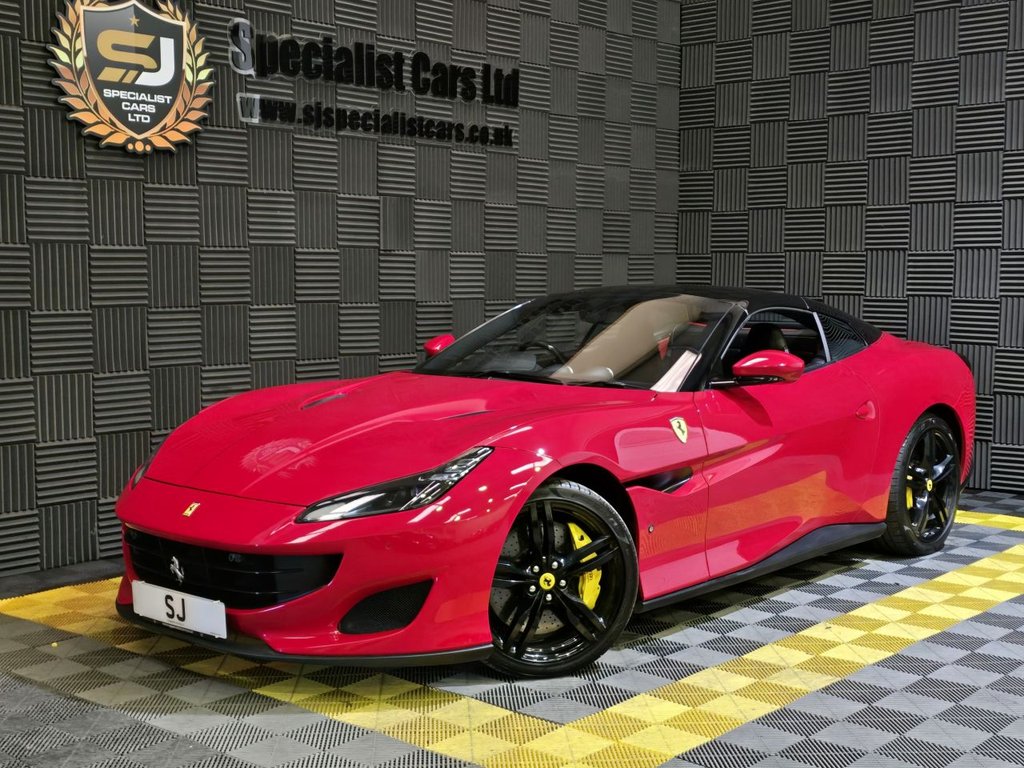 Used Ferrari Portofino 2019 for sale - 77734357: Photo 9