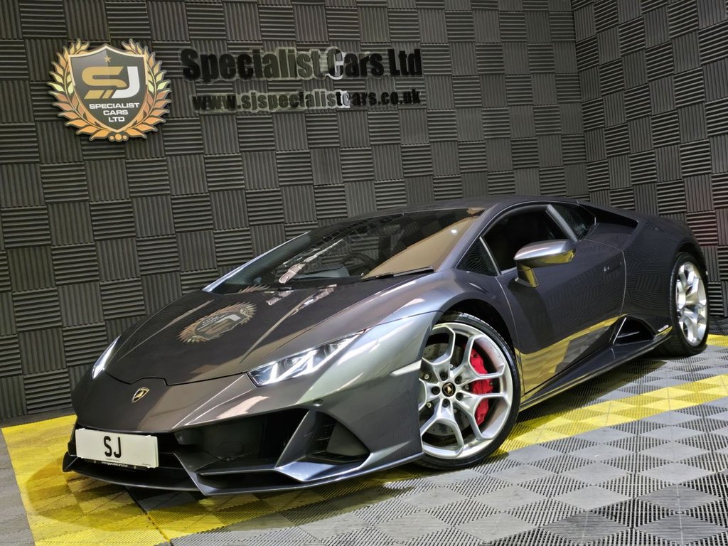 Used Lamborghini Huracan 2022 for sale - 77990714: Photo 3